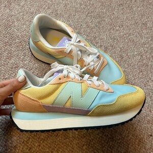New Balance 327 Multicolored Women’s Shoes
